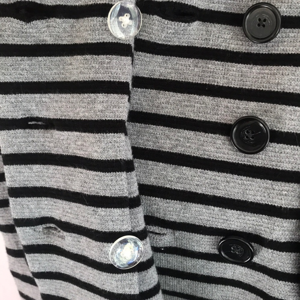 Loft Striped Jacket - Picture 3 of 7